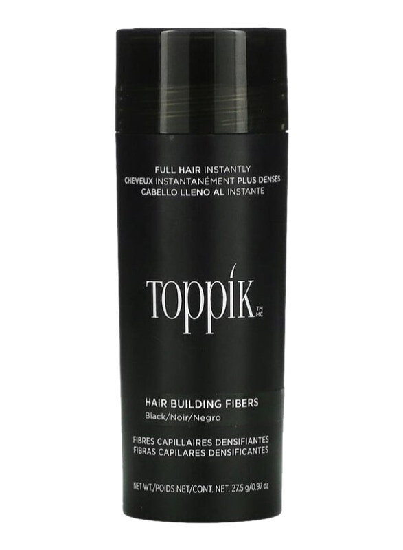 

Toppik Hair Building Fibers, 27.5g