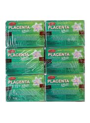 Renew Placenta Herbal Beauty Soap Bar, 810gm, 6 Pieces