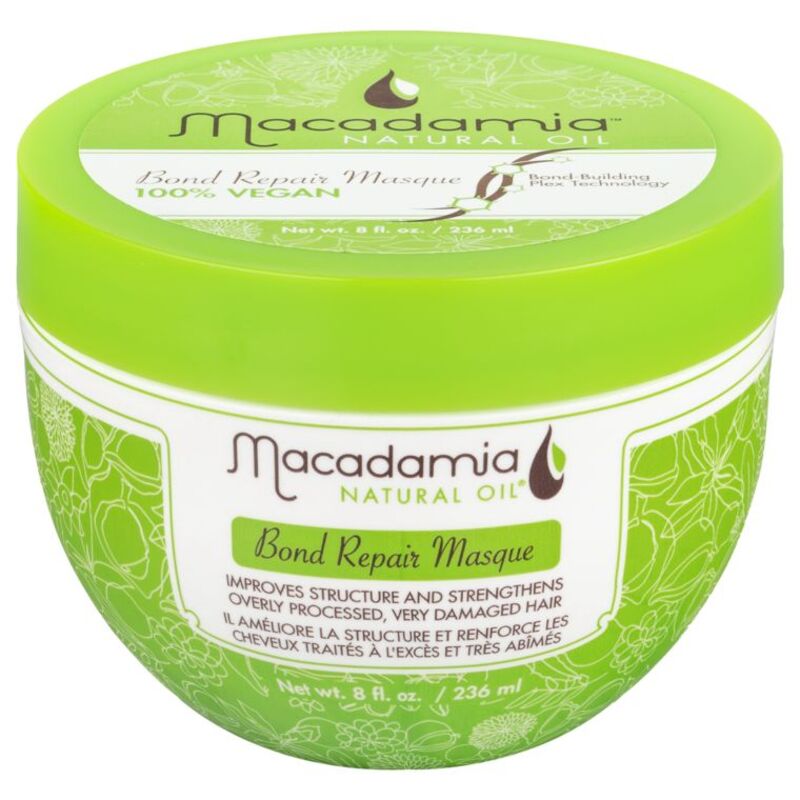 

Generic Macadamia Natural Bond Repair Masque 236 Ml