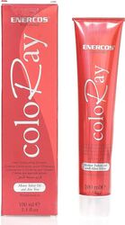 Enercos Professional Coloray Cream 8/1  Light Blonde Ash 100 Ml