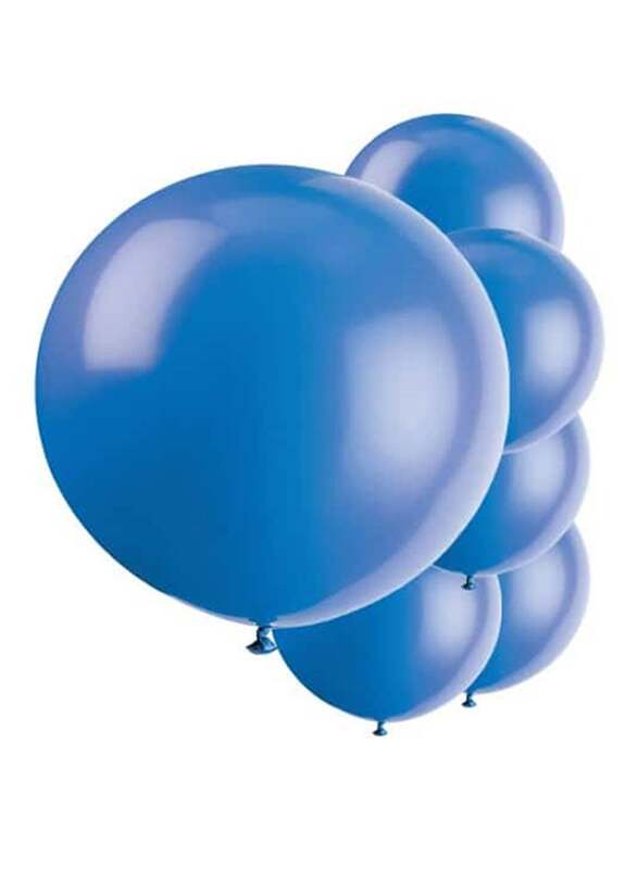 Dingo 72-Piece Party Balloons Set for Ages 3+