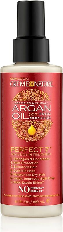 Creme Of Nature Argan Perfect 7 In 1 Miracle Treatment 150 ML