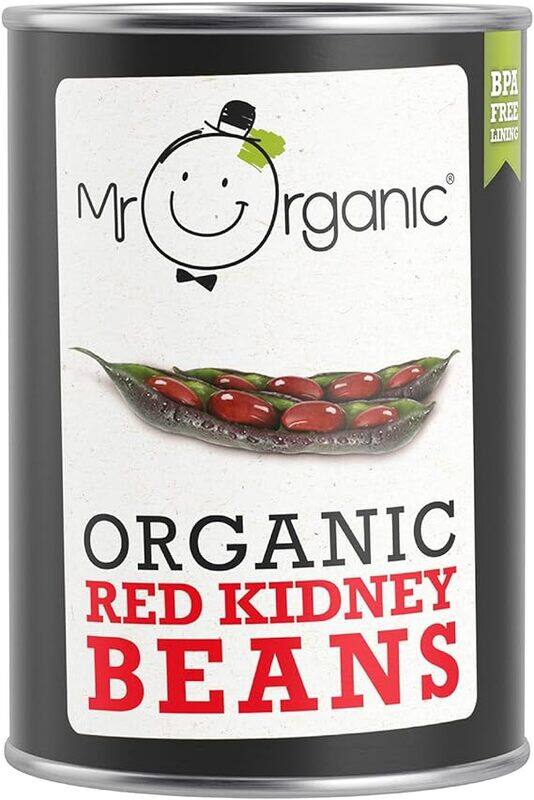 

Mr Organic Mr.Organic Red Kidney Beans 400g