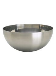 20cm Stainless Steel Serving Bowl, Silver