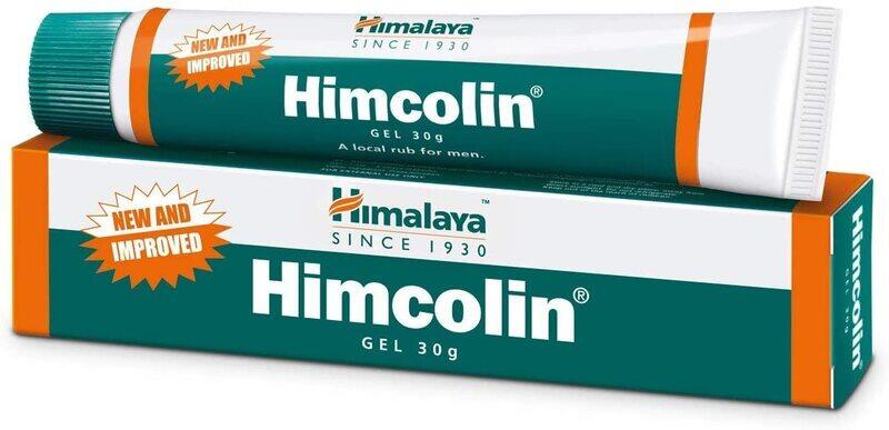 

Generic HIMCOLIN GEL 30 G