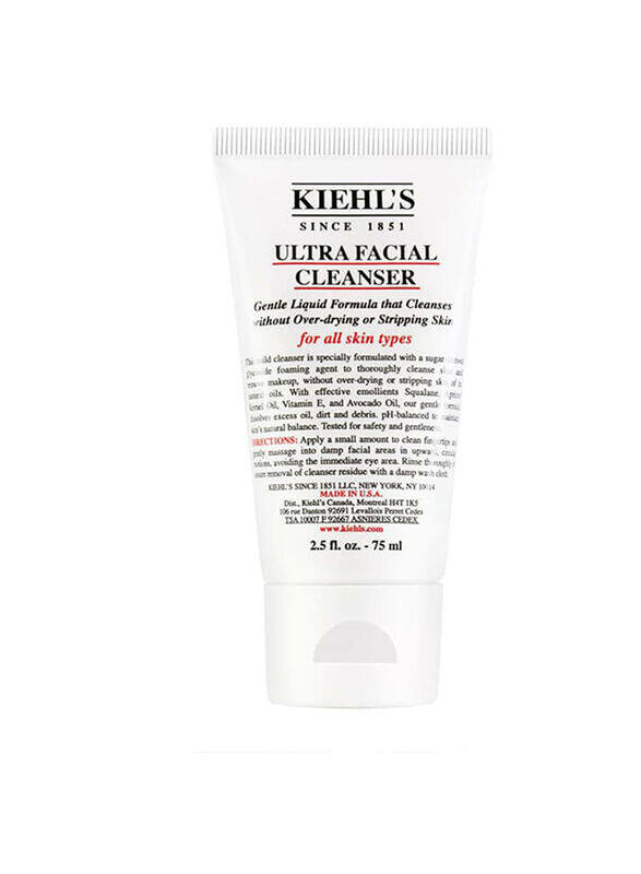 

Kiehl'S Ultra Facial Cleanser, 75ml
