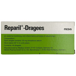 REPARIL 20MG TAB 40S