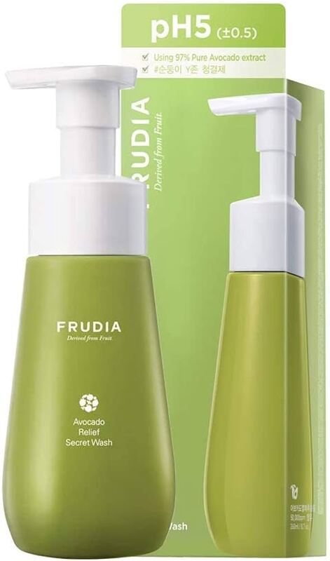 Frudia Avocado Relief Secret Wash 260ml