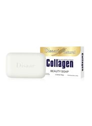 Disaar Collagen Rejuvenating Facial Beauty Soap White, 100g