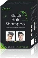 Dexe Black Hair Shampoo, BHS-004, One Size