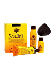 Sanotint Classic Italian Natural Permanent Hair Dye, 125ml, 06 Dark Chestnut