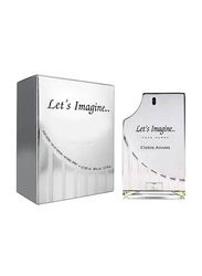 Chris Adams Lets Imagine 100ml EDP for Men