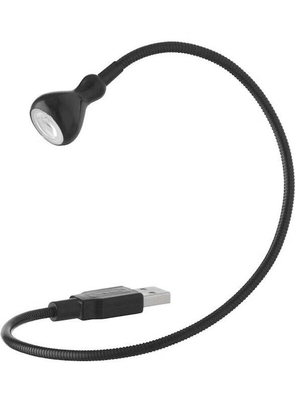 

Jansjo LED USB Lamp, Black