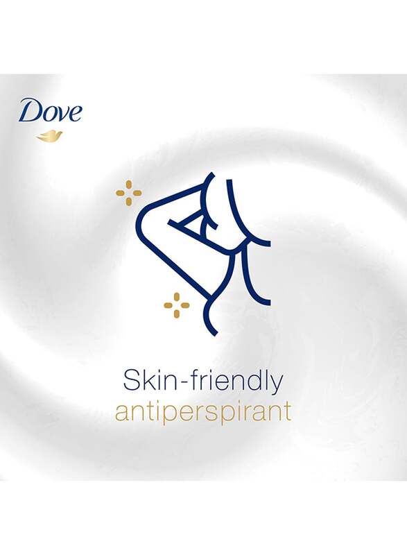 Dove Go Fresh Women Antiperspirant Deodorant Spray with Cucumber And Green Tea, 150ml