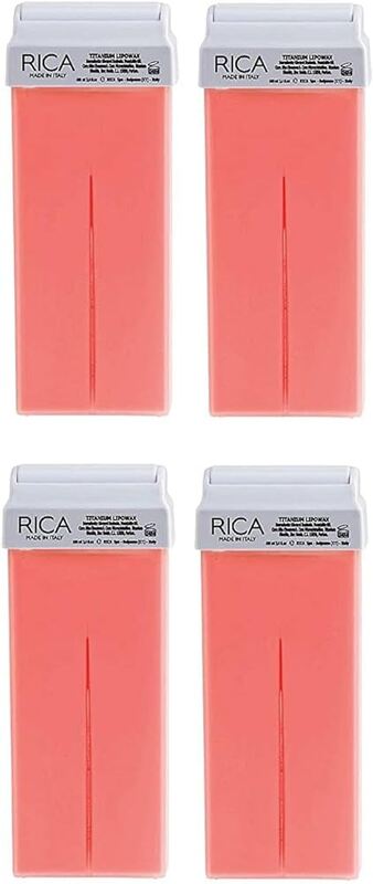 Rica Cosmetics Titanium Liposoluble Wax 100 Ml