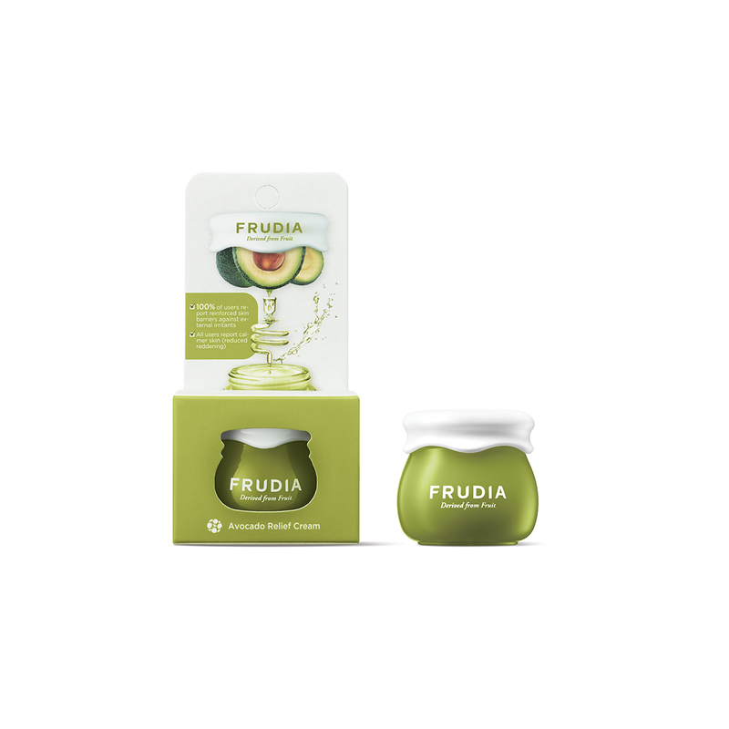 Frudia Mini Avocado Relief Cream 10ml