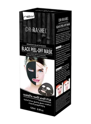 Dr Rashel Peel-Off Facial Black Mask, 120gm