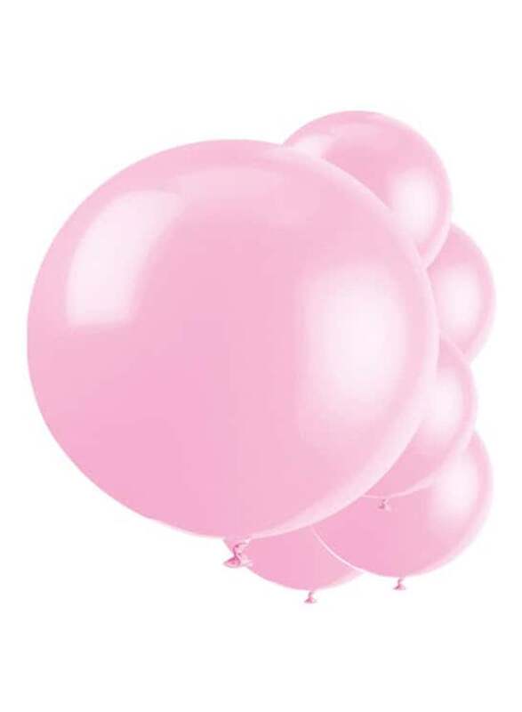 Dingo 72-Piece Party Balloons Set for Ages 3+