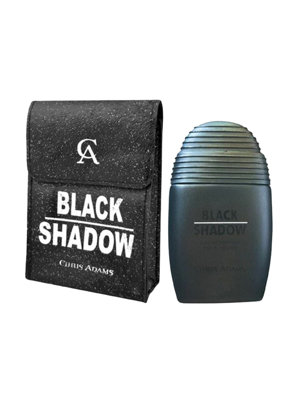 Chris Adams Black Shadow 100ml EDT for Men