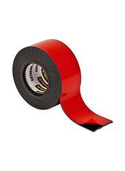 3M 2.54 x 1.52 Meter Scotch Extremely Strong Mounting Tape, Red