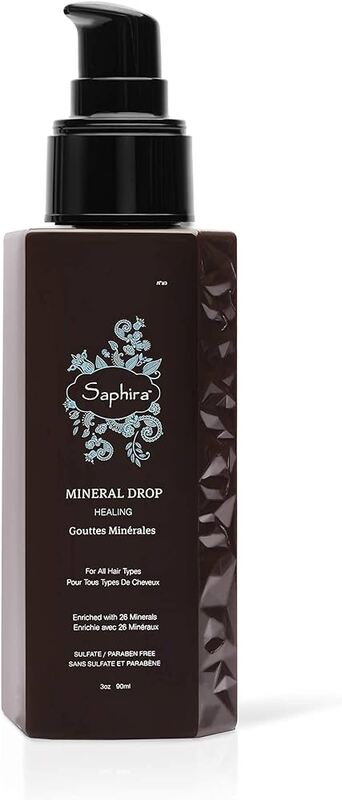 

Generic Saphira Mineral Drop Serum 90 Ml