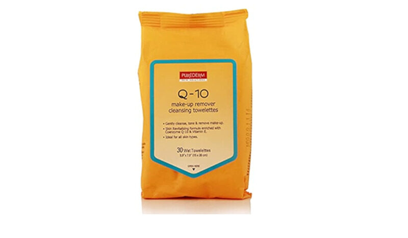 

Generic Purederm Vegan Cica Make-up Cleansing Towelettes
