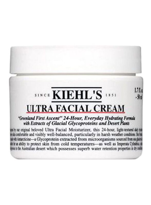 Kiehl'S Ultra Facial Cream, 125ml