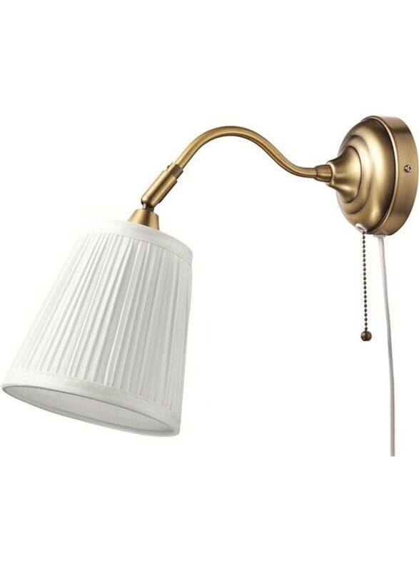 

Arstid 15W Wall Lamp, White