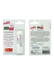 Sebamed Lip Defense SPF 30, 4.8g