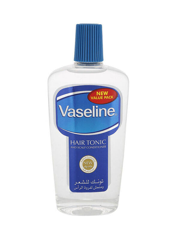 

Vaseline Hair Tonic and Scalp Conditioner for All Hair Types, 400ml