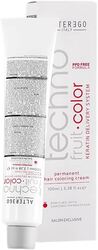 Alter Ego Technofruit Hair Color 9/04  Very Light Blonde Natural Copper  100 Ml