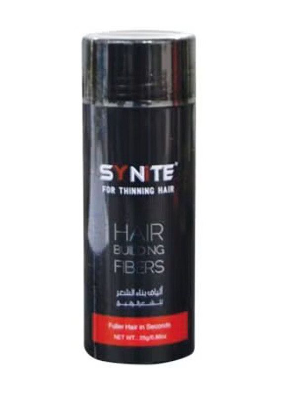 

Generic Synite Hair Fibers for All Hair Types, 25gm