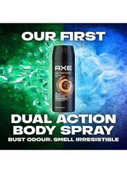 Axe Dark Temptation Deodorant Body Spray for Men, 150ml