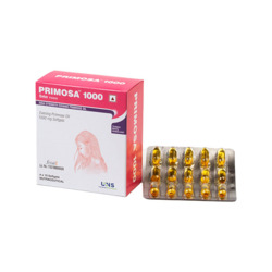 PRIMOSA 1000MG CAP 30S