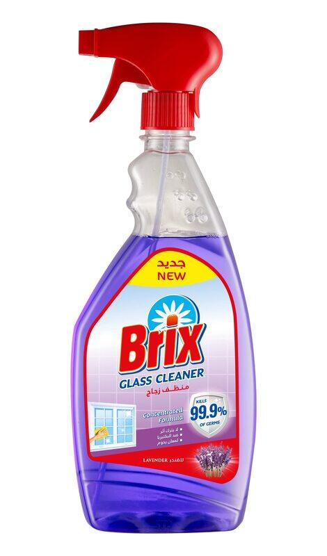 

Generic Brix Multi-Purpose Cleaner Lemon Scent 650 Ml