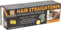 Nitro Canada Hair Straightener Cream, 110ml