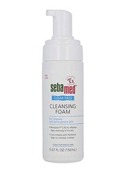 Sebamed Clear Face Cleansing Foam, 150ml
