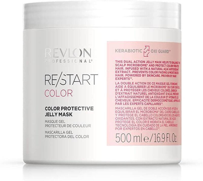 

Generic Revlon Professional Restart Color Protective Hair Mask 500 Ml