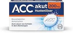 ACC 200MG SACHETS 20`S