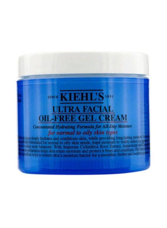 

Kiehl's Ultra Facial Oil-Free Gel Cream, 125ml