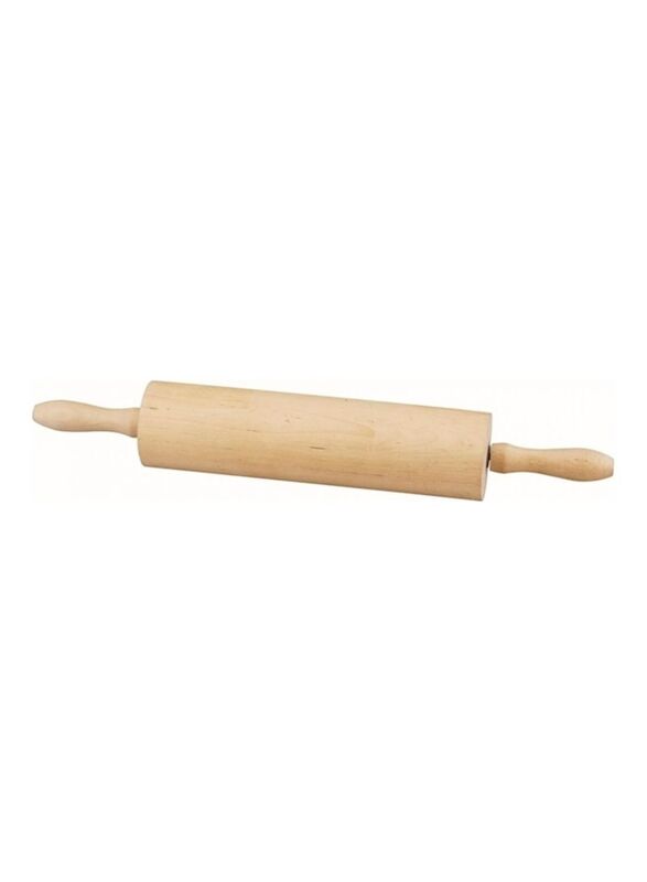 Rolling Pin, Beige