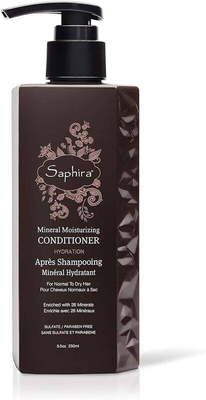 

Generic Saphira Mineral Moisturizing Hair Conditioner 1 L