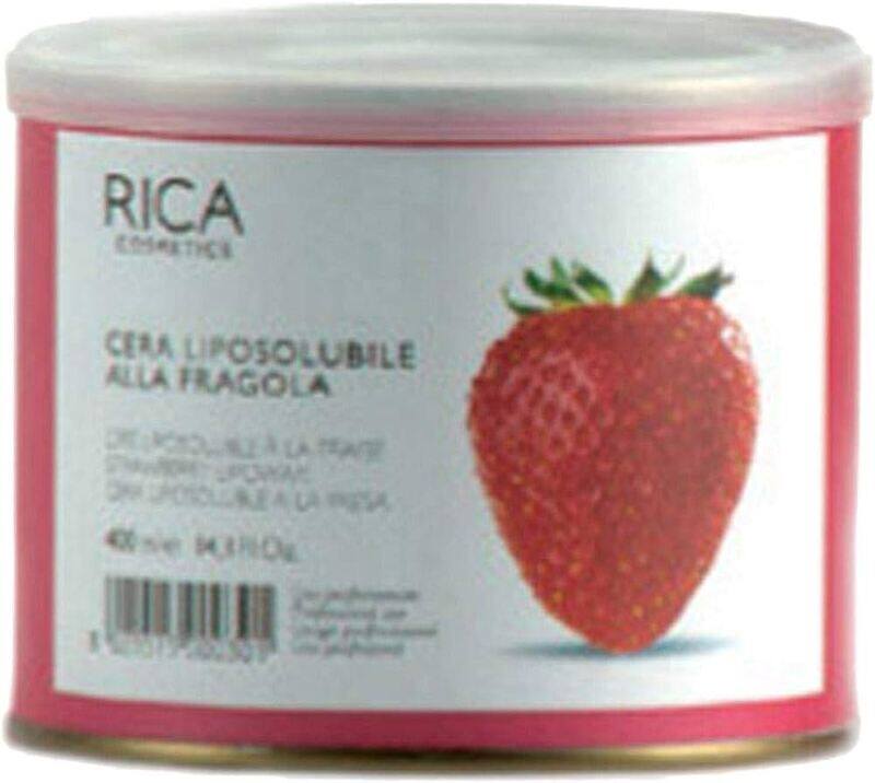 

Generic Rica Cosmetics Strawberry Liposoluble Wax 100 Ml