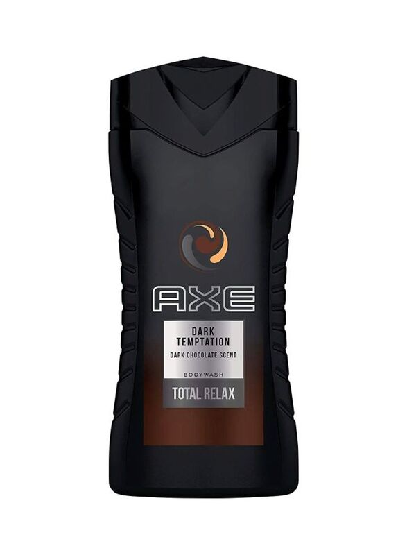 Axe Dark Temptation Body Wash, 250ml