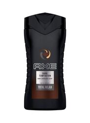 Axe Dark Temptation Body Wash, 250ml