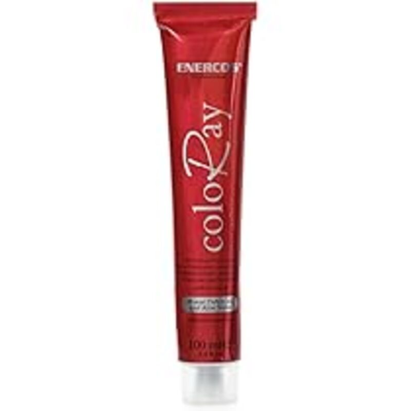 Enercos Professional Coloray Cream Hair Color 6.7  Dark Blonde Violet  100 Ml