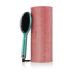 ghd Glide Limited Edition Gift Set Hot Brush in Alluring Jade