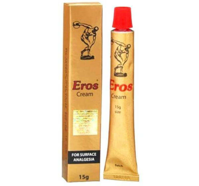 

generic Eros Man Delay Cream