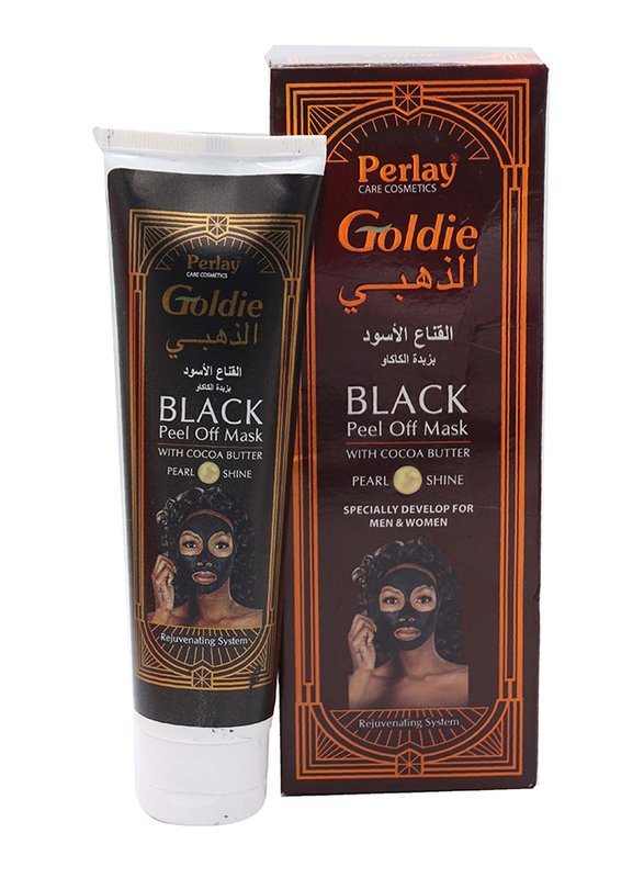 

Parley Cocoa Butter Goldie Black Peel of Mask, 100ml