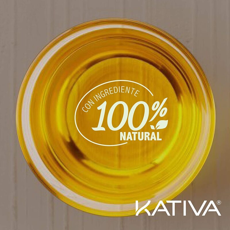 Kativa Macadamia Shampoo, 500ml